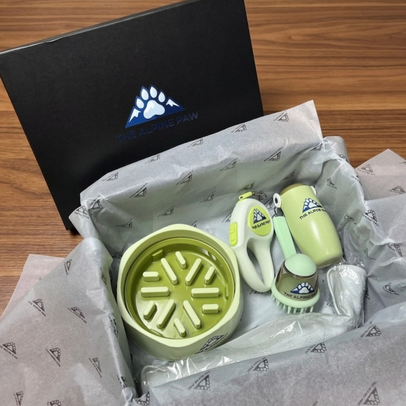The New Arrival Box
