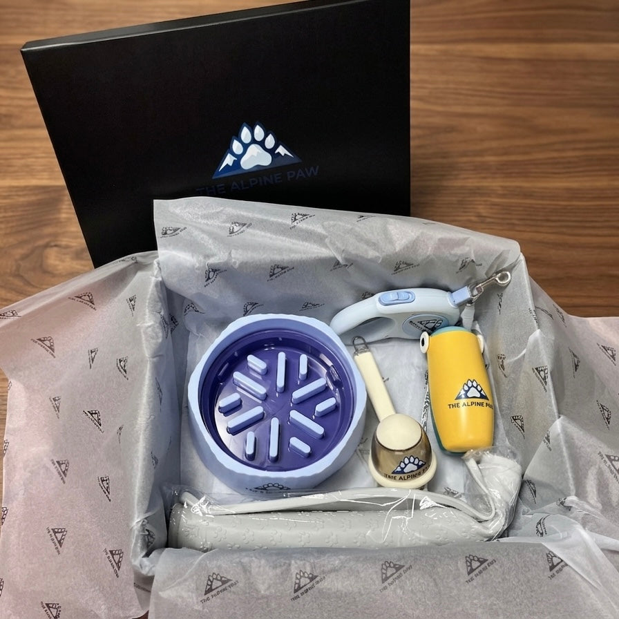 The New Arrival Box