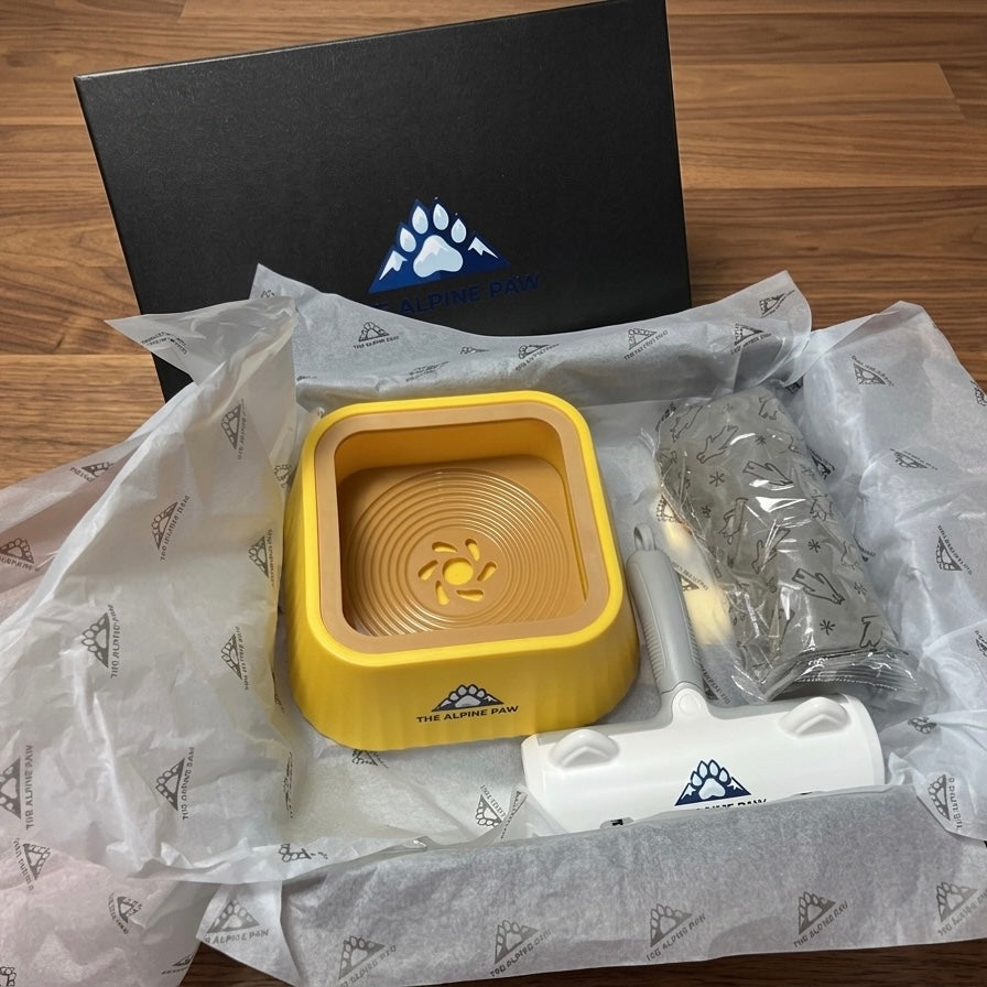 The New Arrival Box