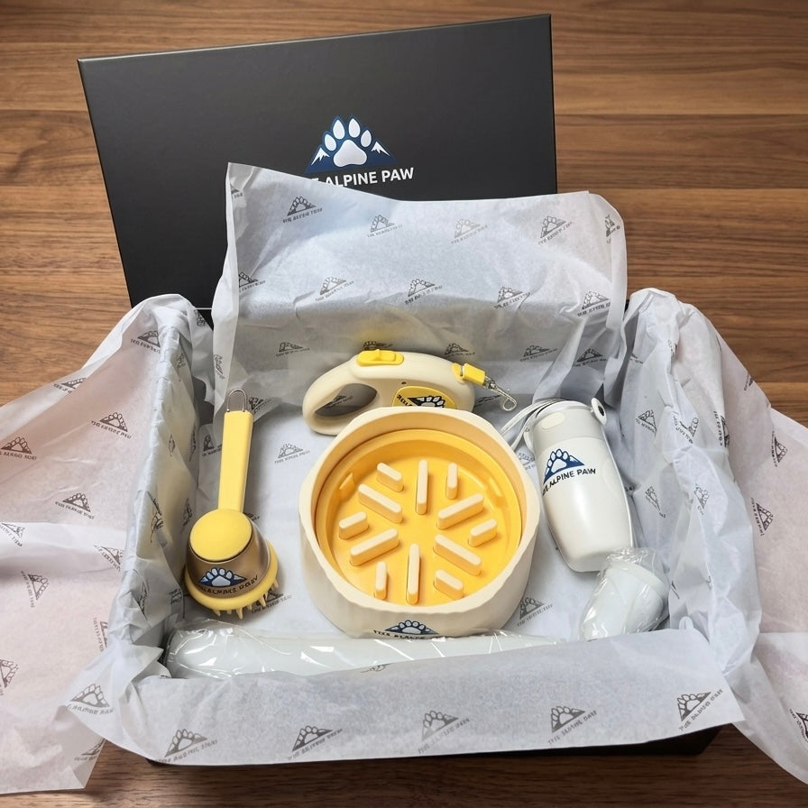 The New Arrival Box