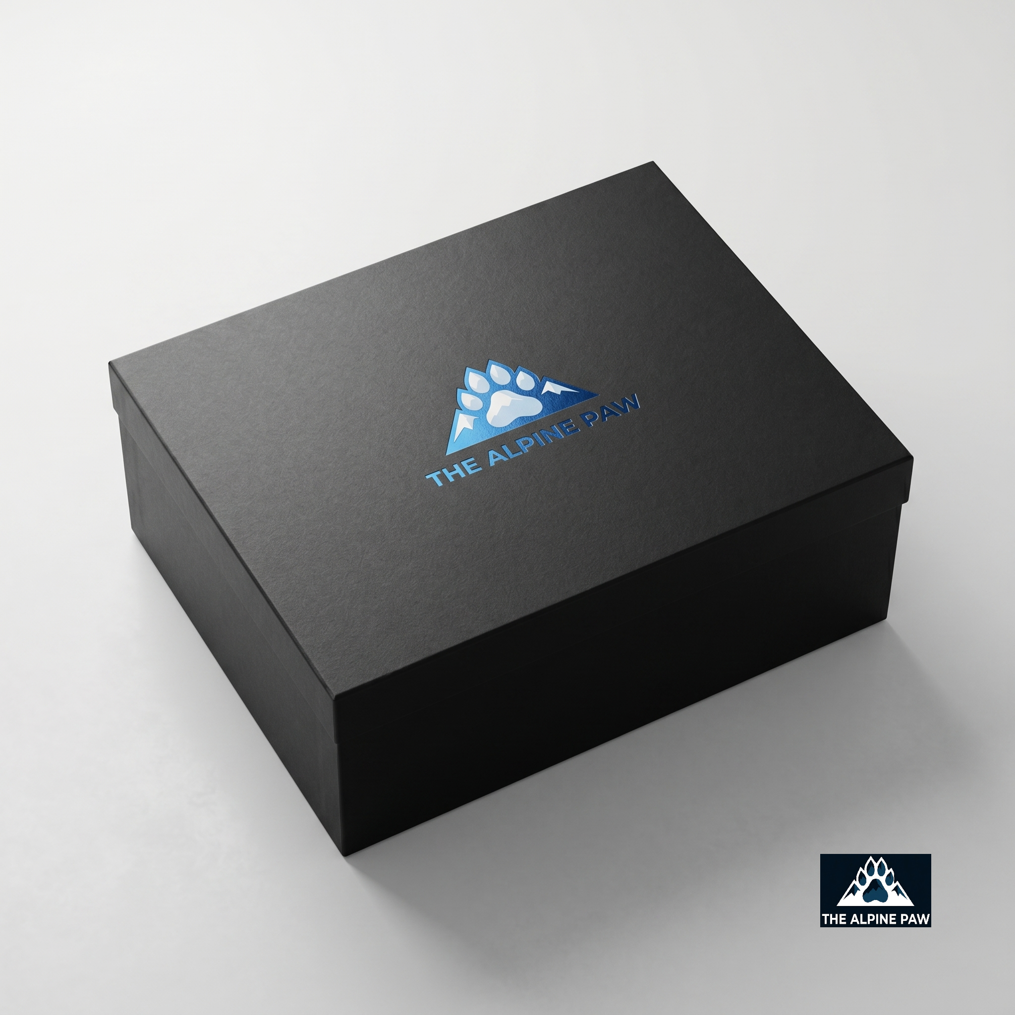 The New Arrival Box