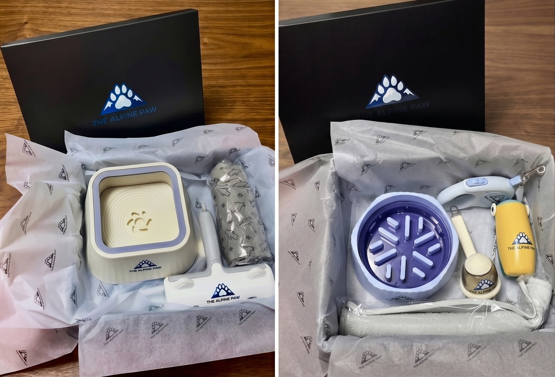 The New Arrival Box