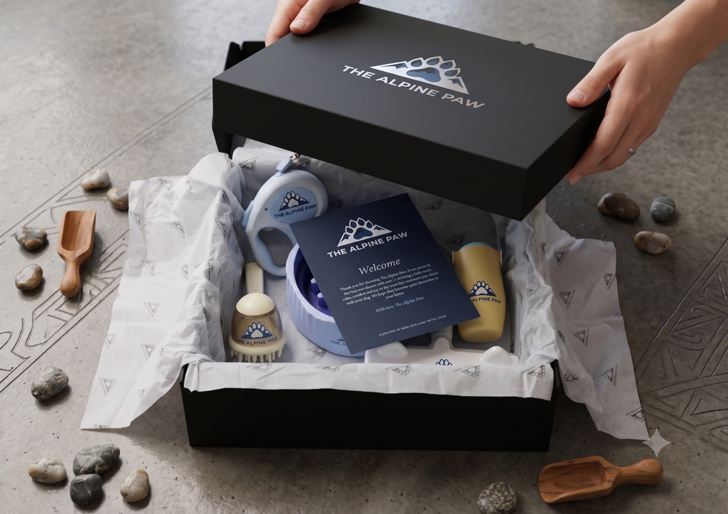 The New Arrival Box