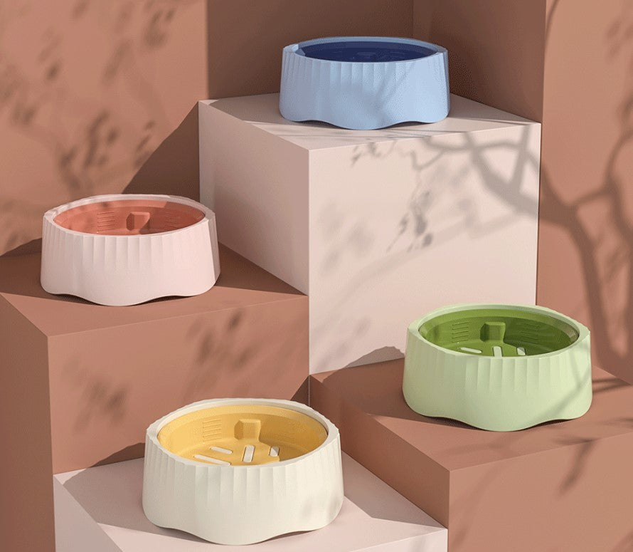 2-in-1 Precision Slow Feeder & Wellness Bowl