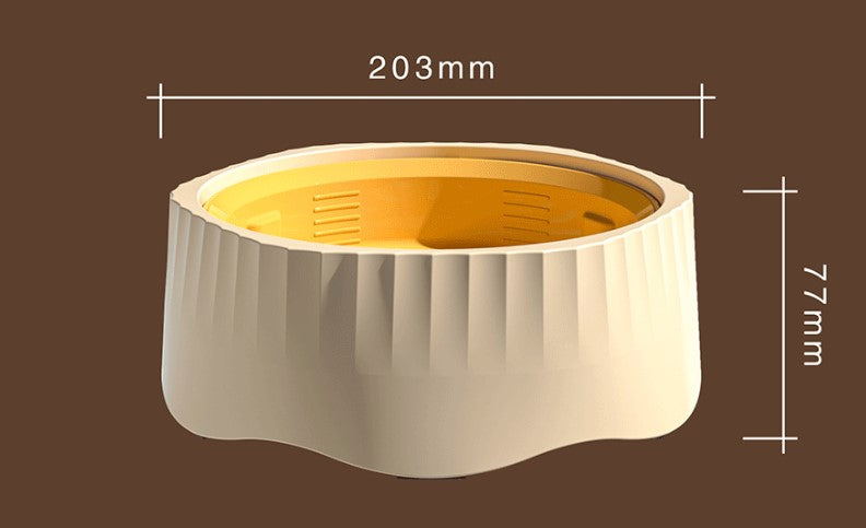 2-in-1 Precision Slow Feeder & Wellness Bowl